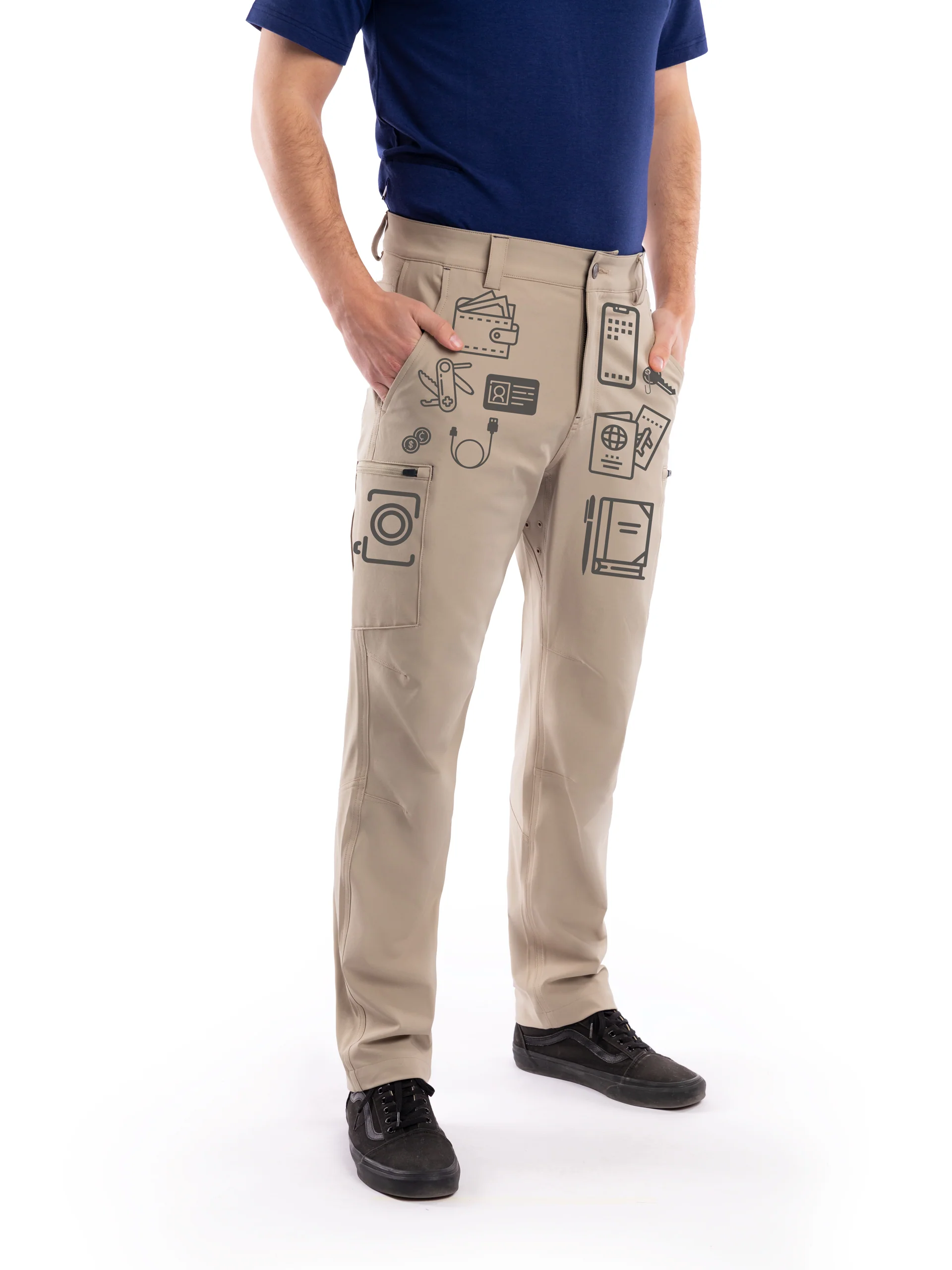 Action Adventure Pants - Image 12