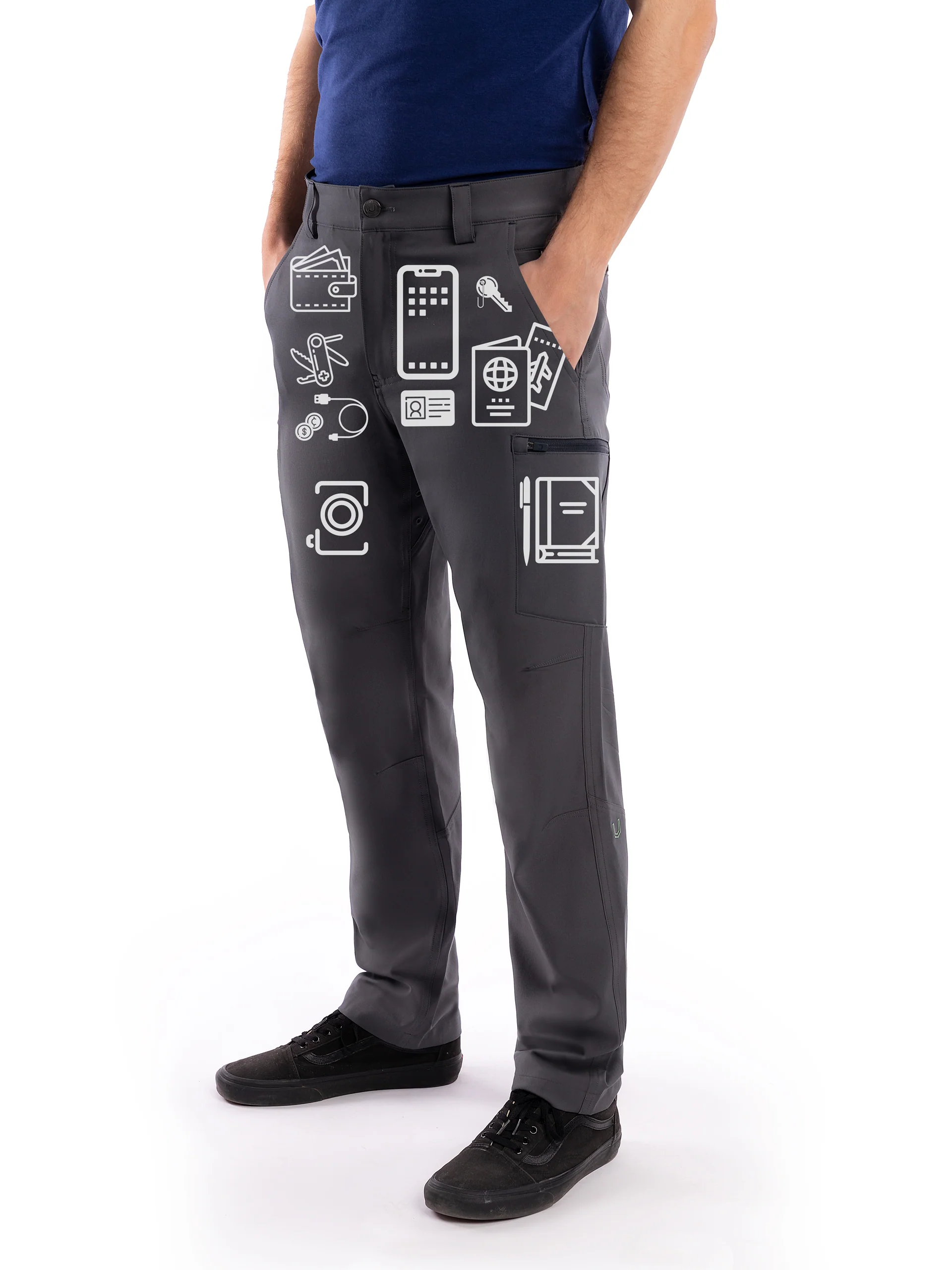 Action Adventure Pants - Image 16