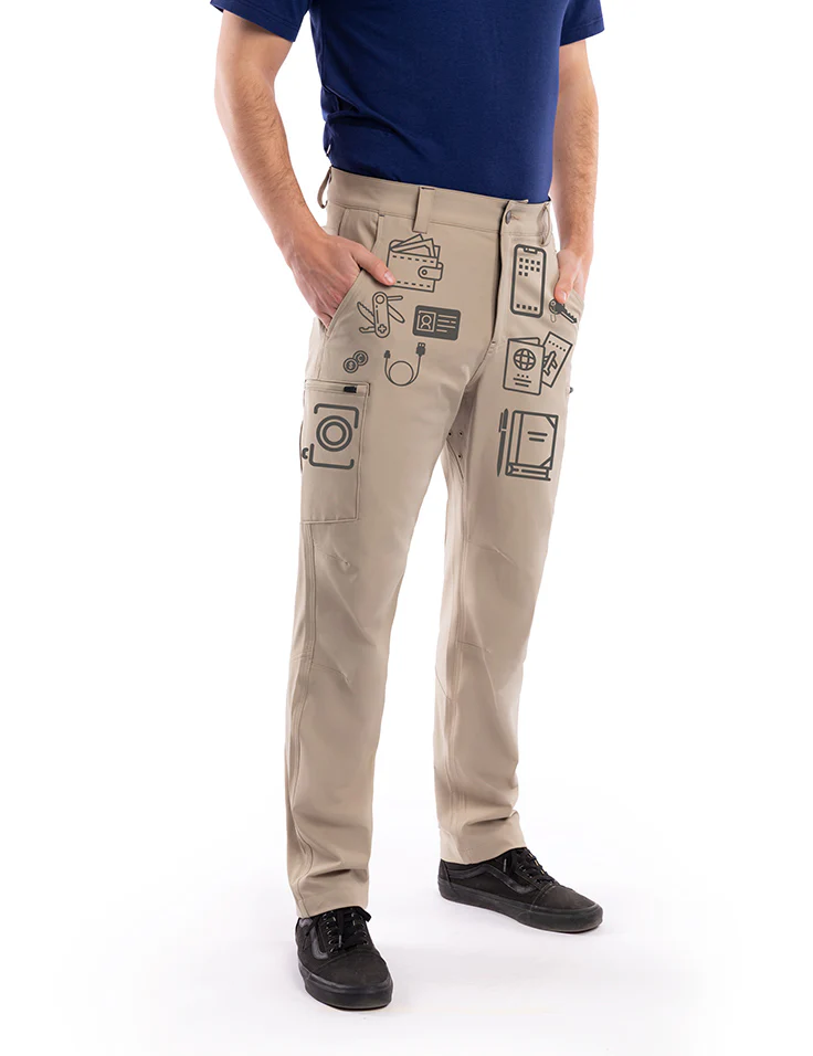 Action Adventure Pants - Image 9