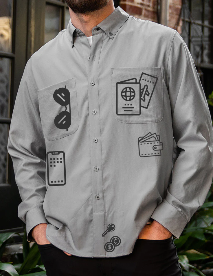 Adventurer Shirt - Image 10