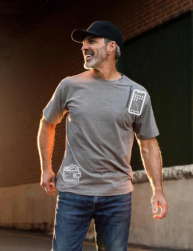 Bamboo T-Shirt - Image 11