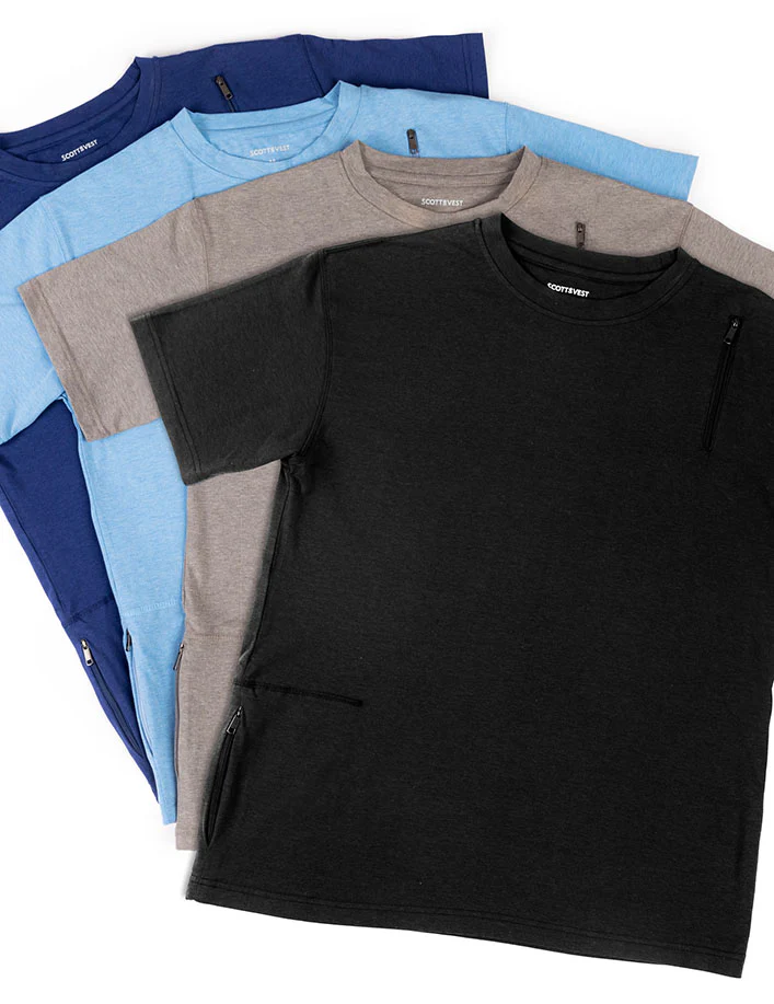 Bamboo T-Shirt - Image 13