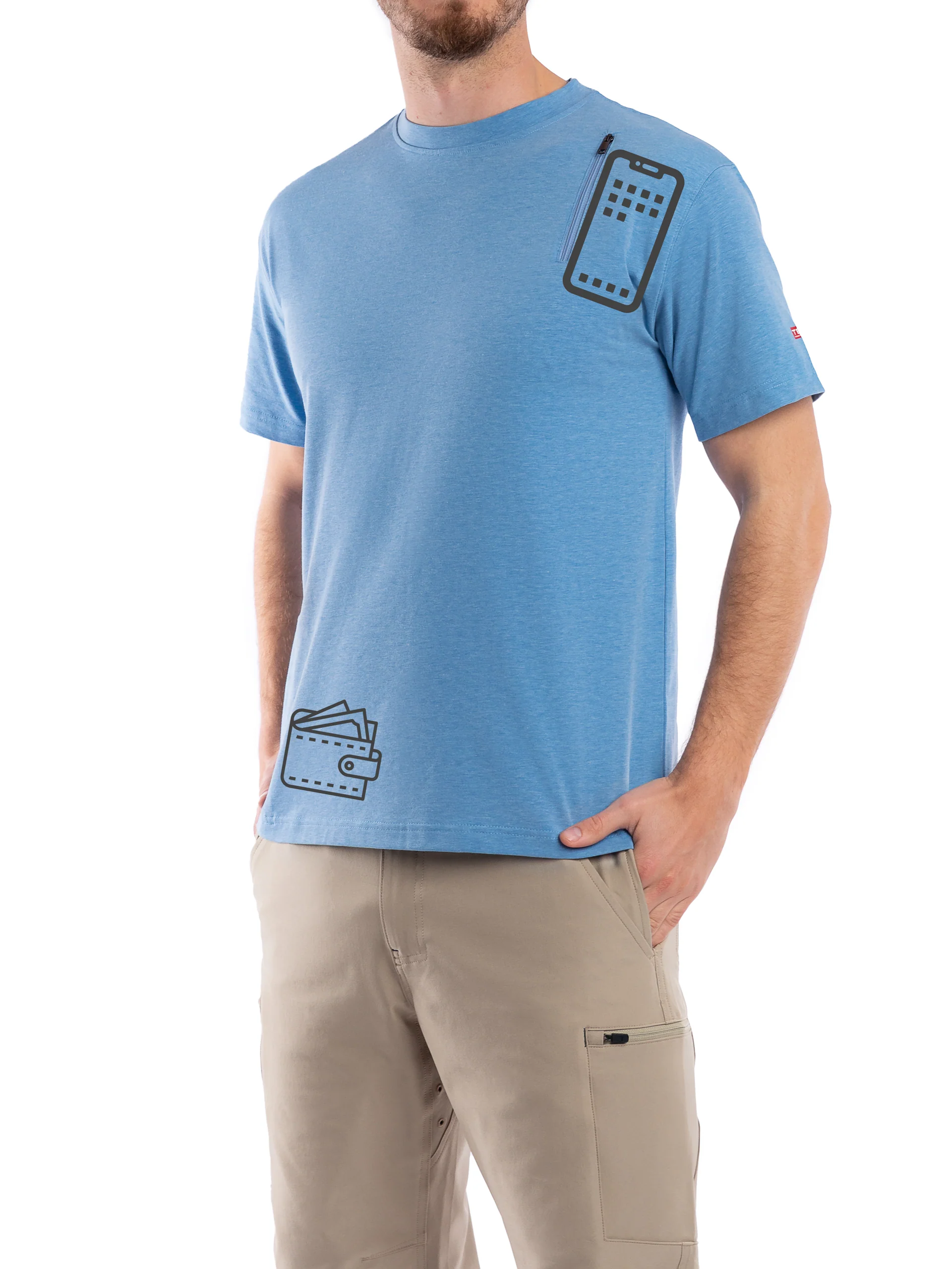 Bamboo T-Shirt - Image 17