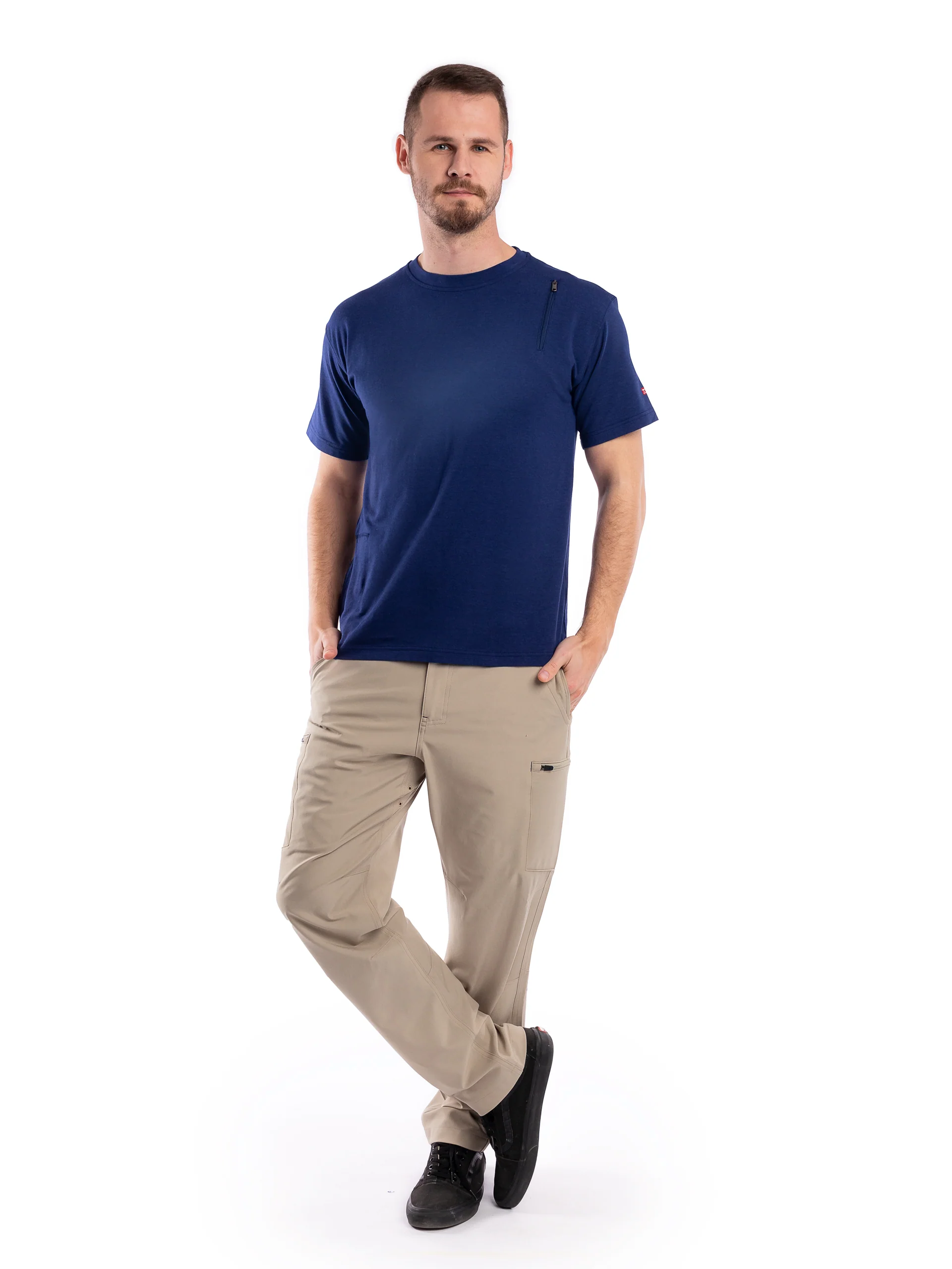 Bamboo T-Shirt - Image 19
