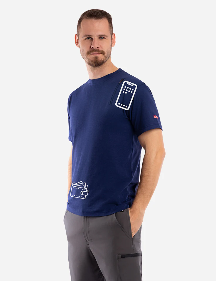Bamboo T-Shirt - Image 28