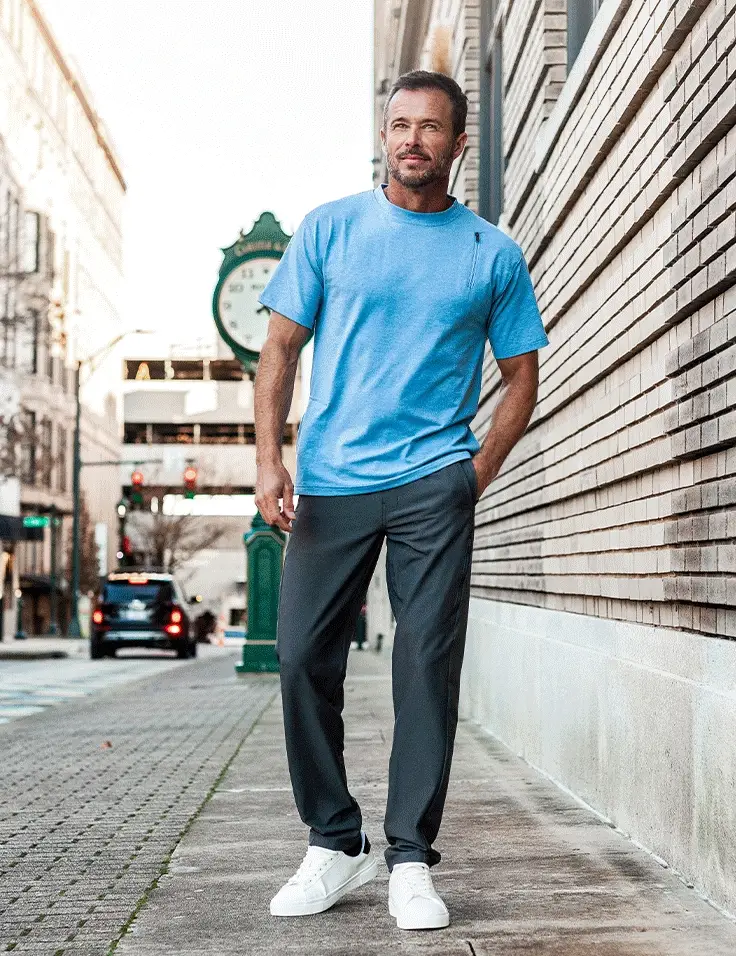 Bamboo T-Shirt - Image 43
