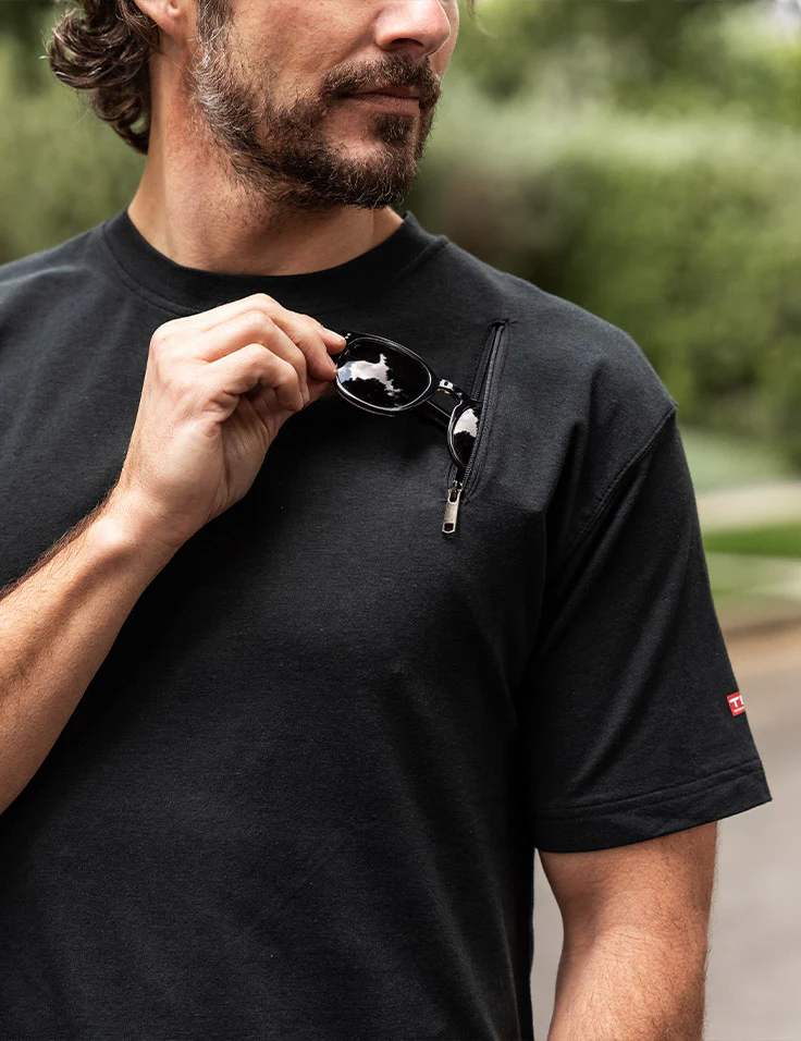 Bamboo T-Shirt - Image 46