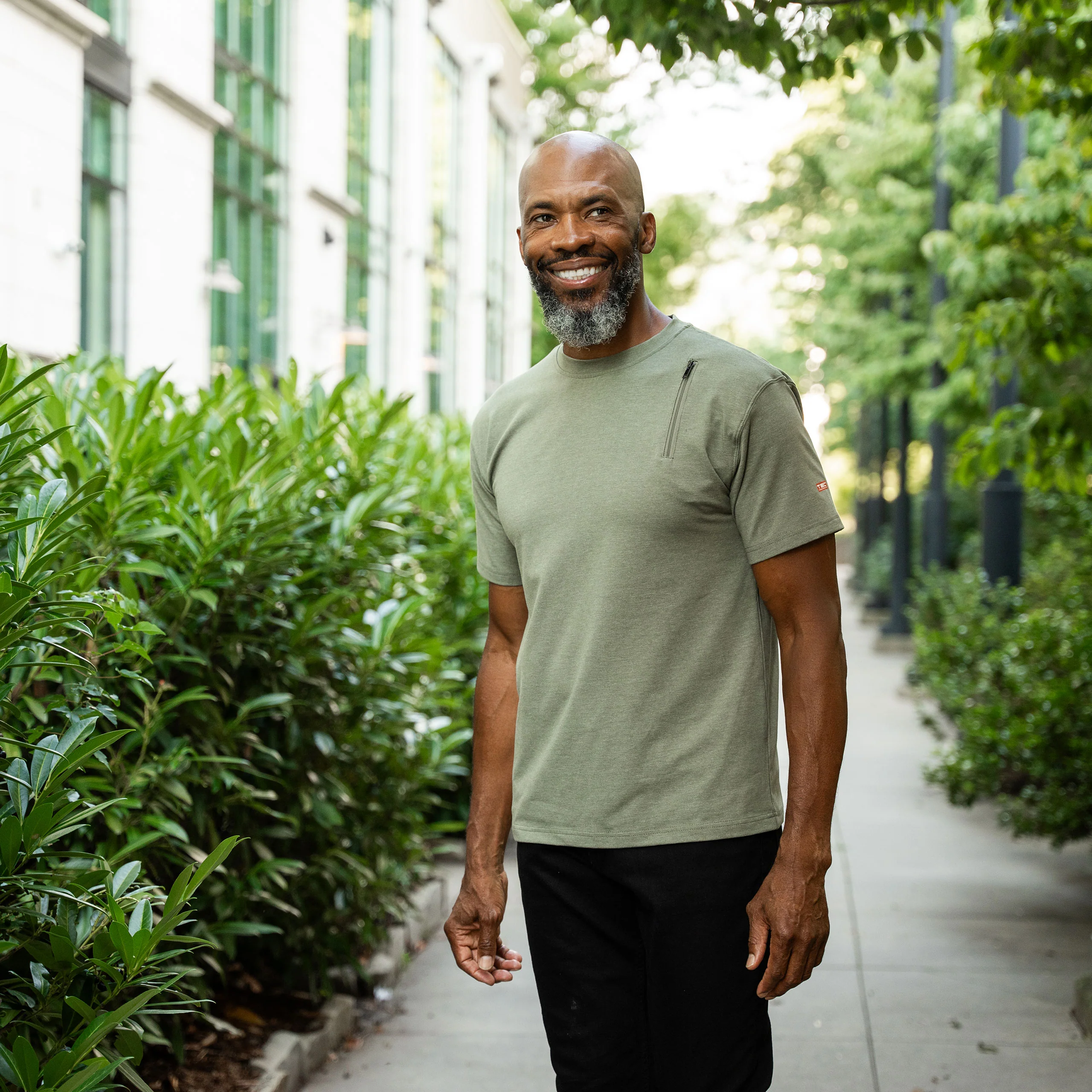 Bamboo T-Shirt - Image 6
