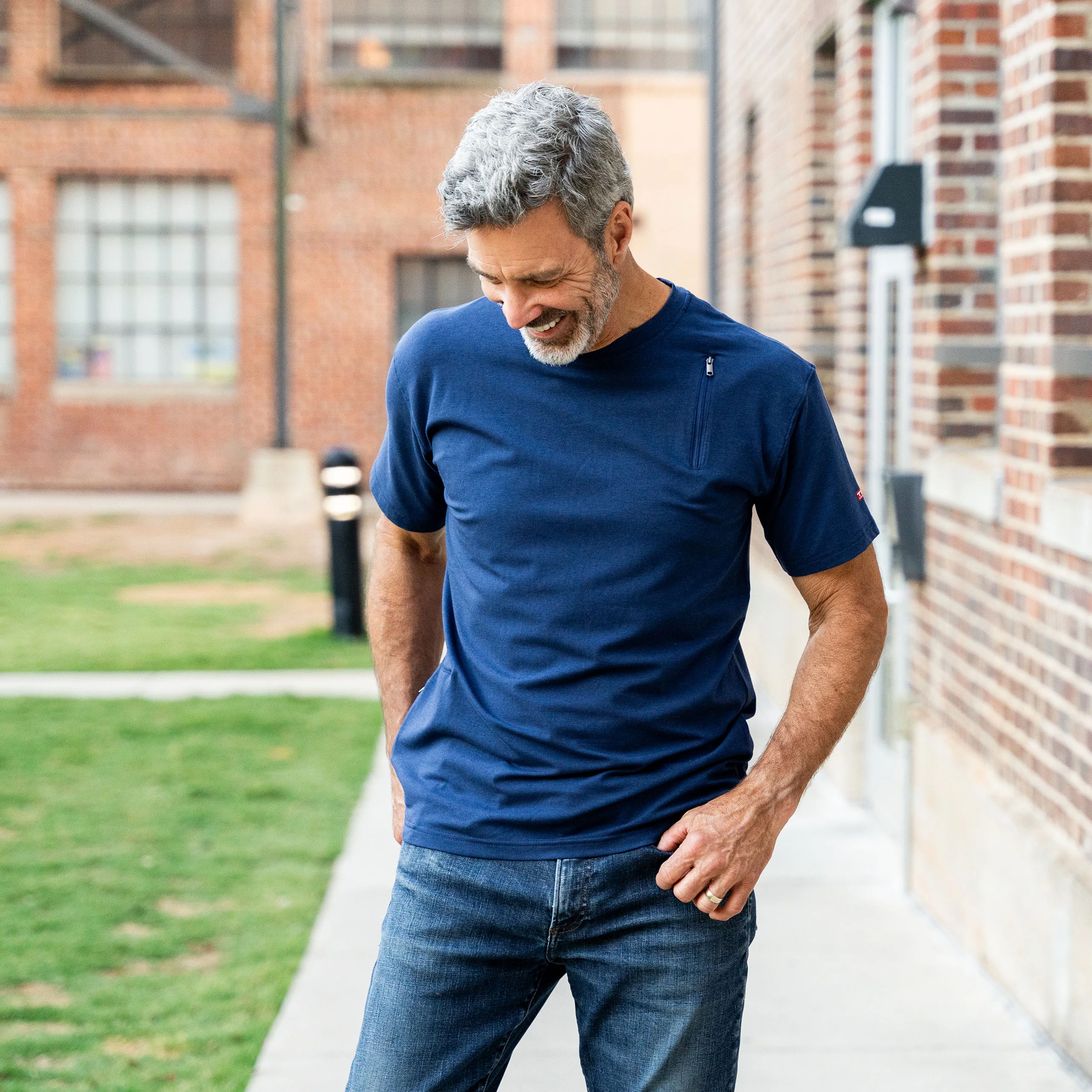 Bamboo T-Shirt - Image 7
