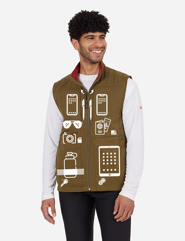 Best Travel Vest for Men - Image 15