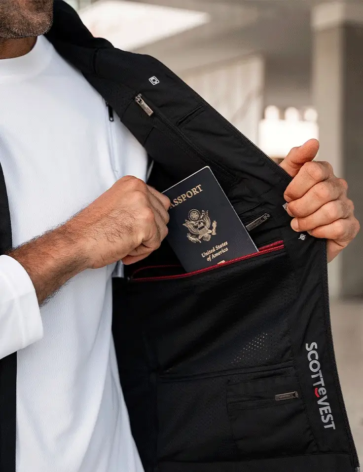 Best Travel Vest for Men - Image 25