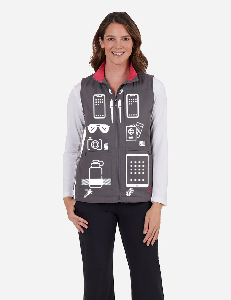Best Travel Vest for Women - Image 11