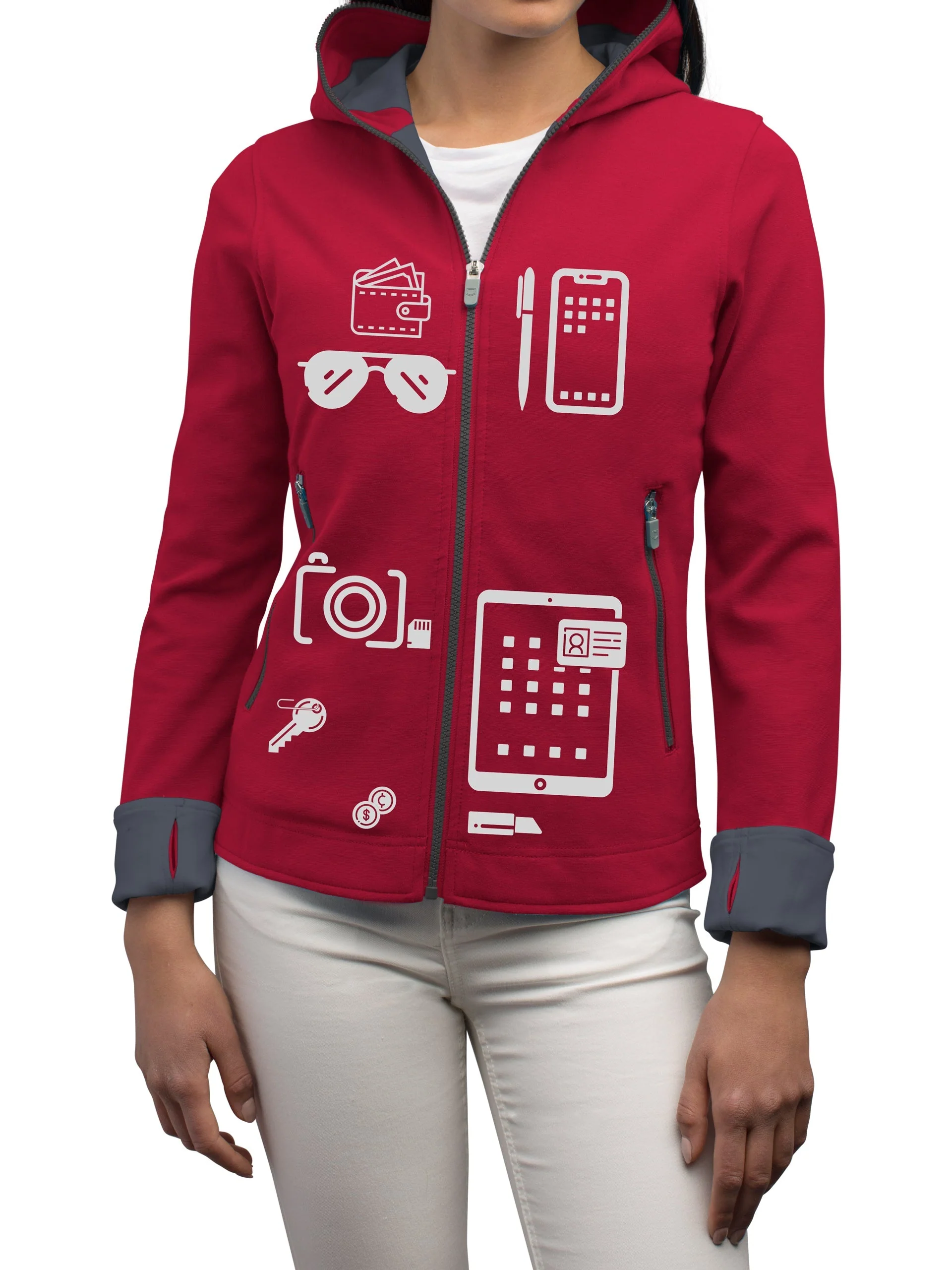 Chloe Glow Hoodie - Image 18