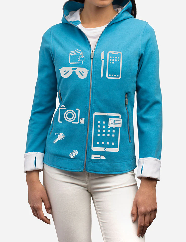 Chloe Glow Hoodie - Image 24