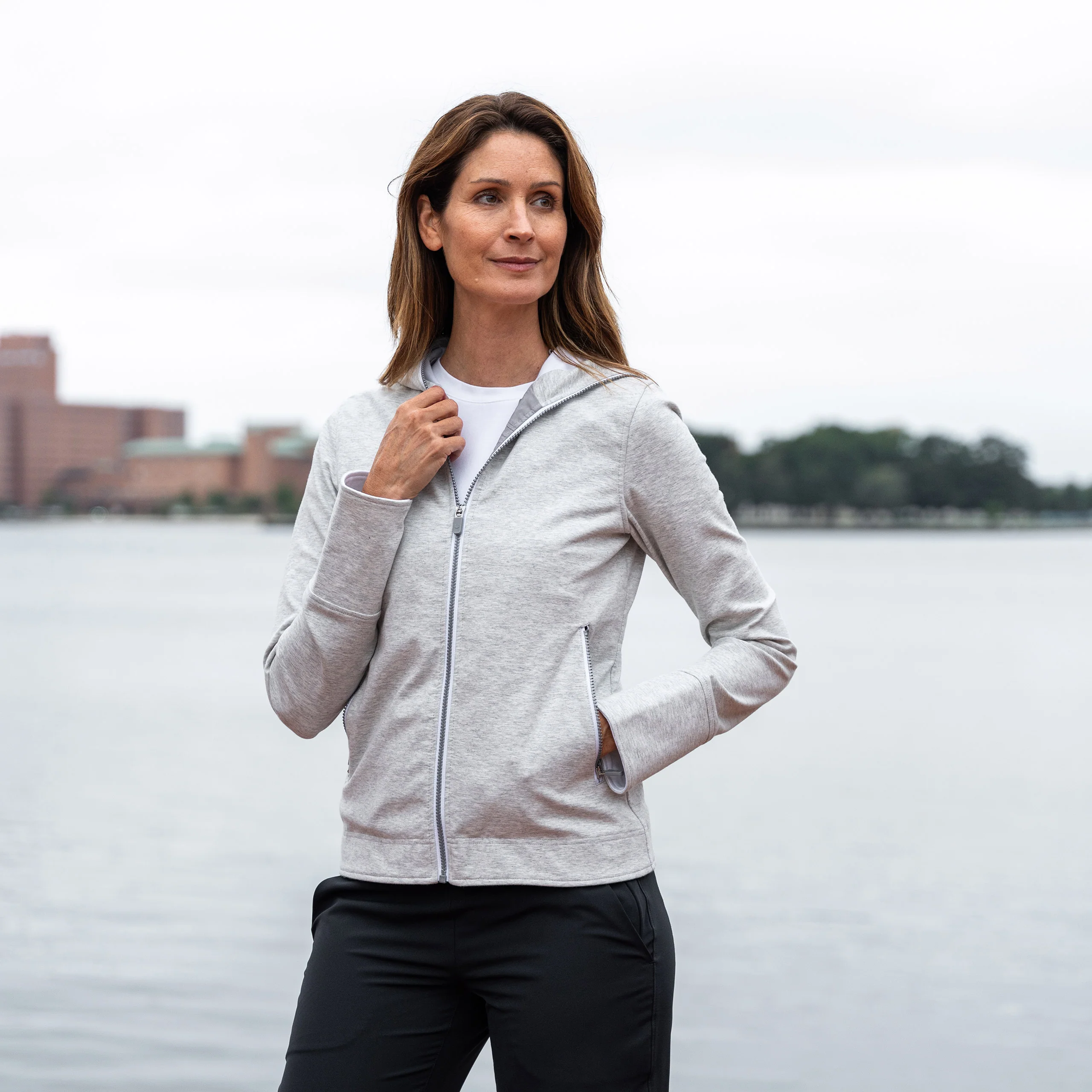 Chloe Glow Hoodie - Image 8
