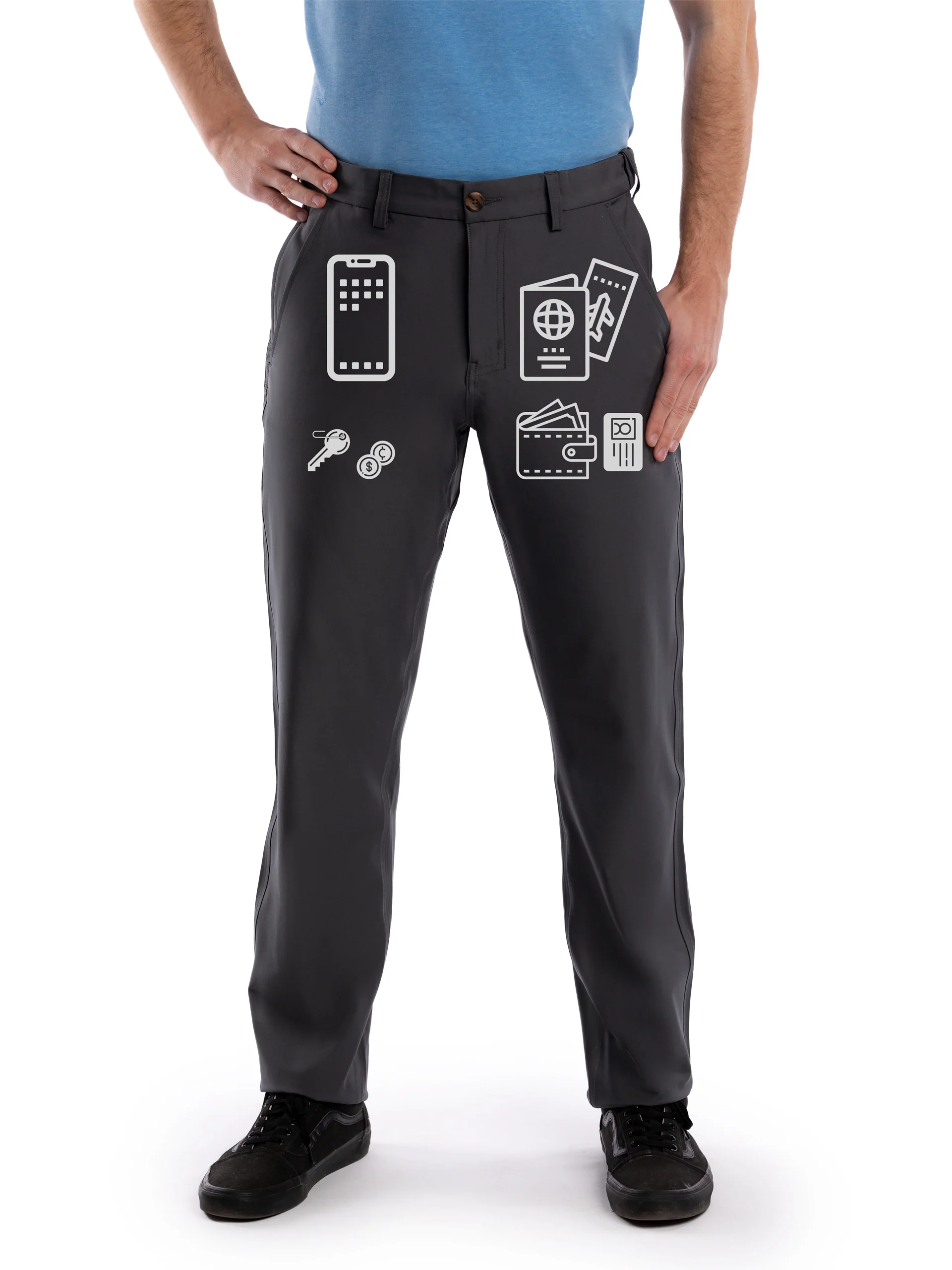 Covert Cargo Chino - Image 10