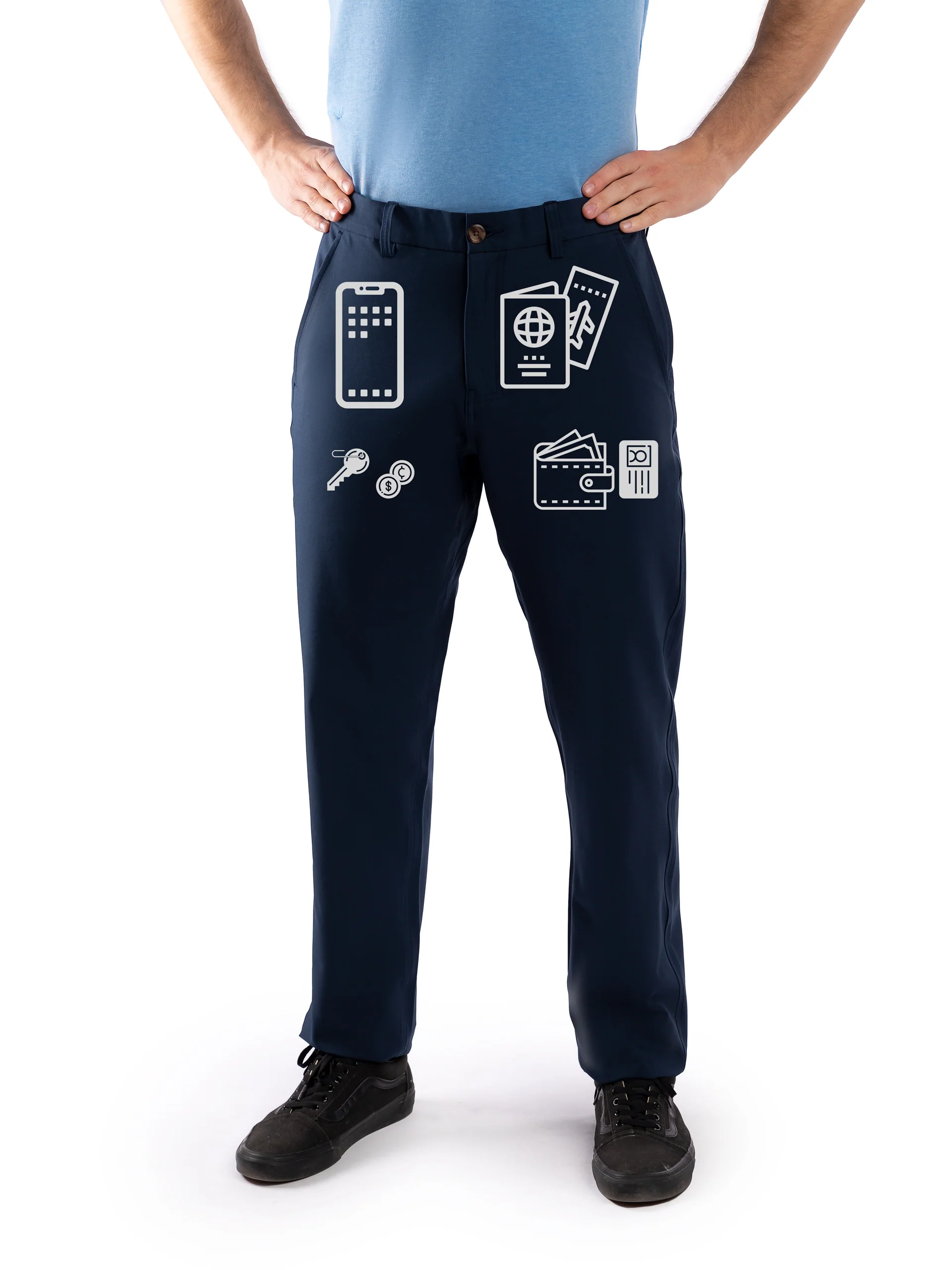 Covert Cargo Chino - Image 13