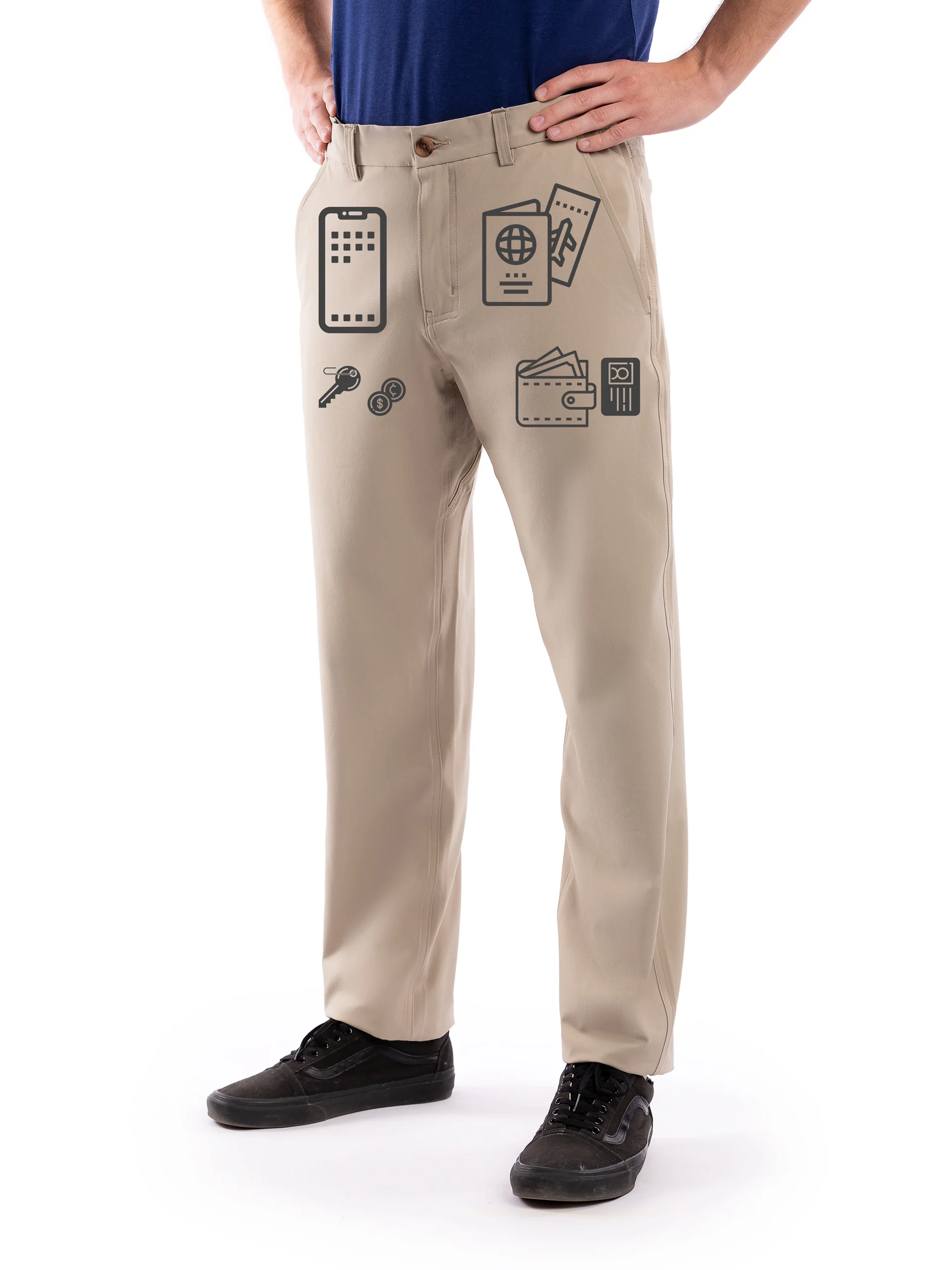 Covert Cargo Chino - Image 14