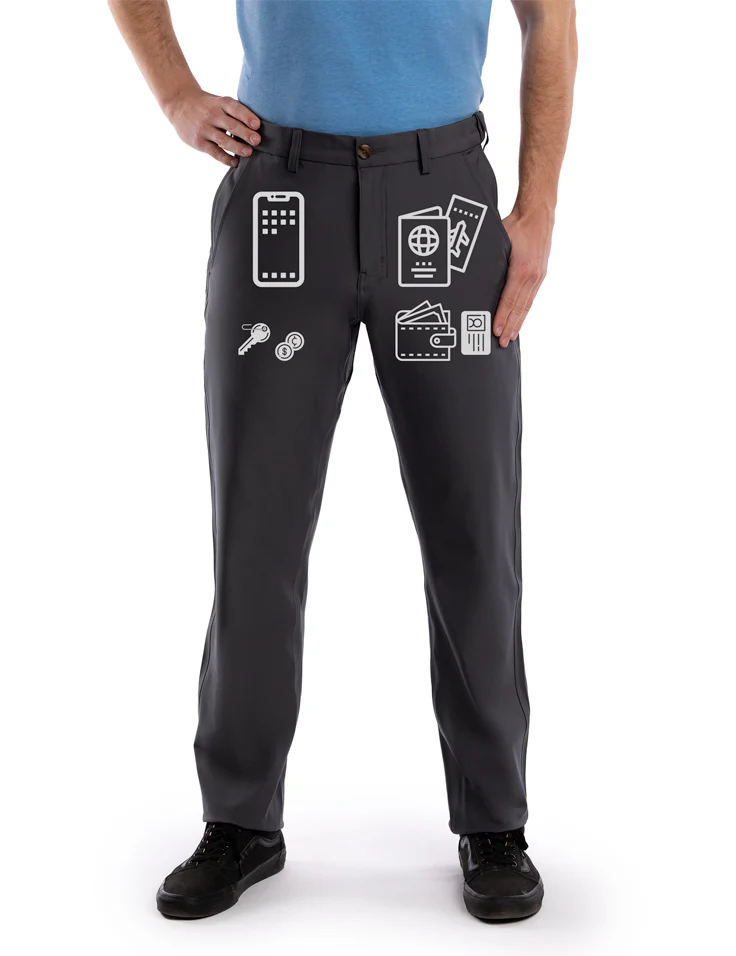 Covert Cargo Chino - Image 16