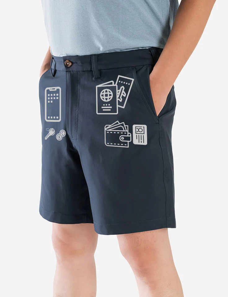 Covert Cargo Shorts - Image 11
