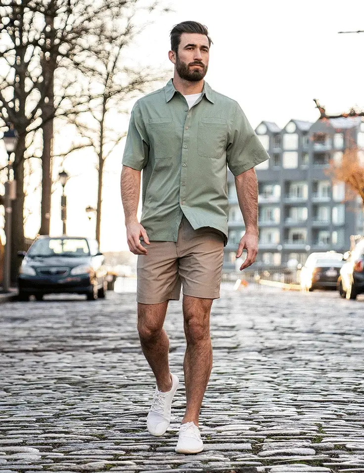Covert Cargo Shorts - Image 20