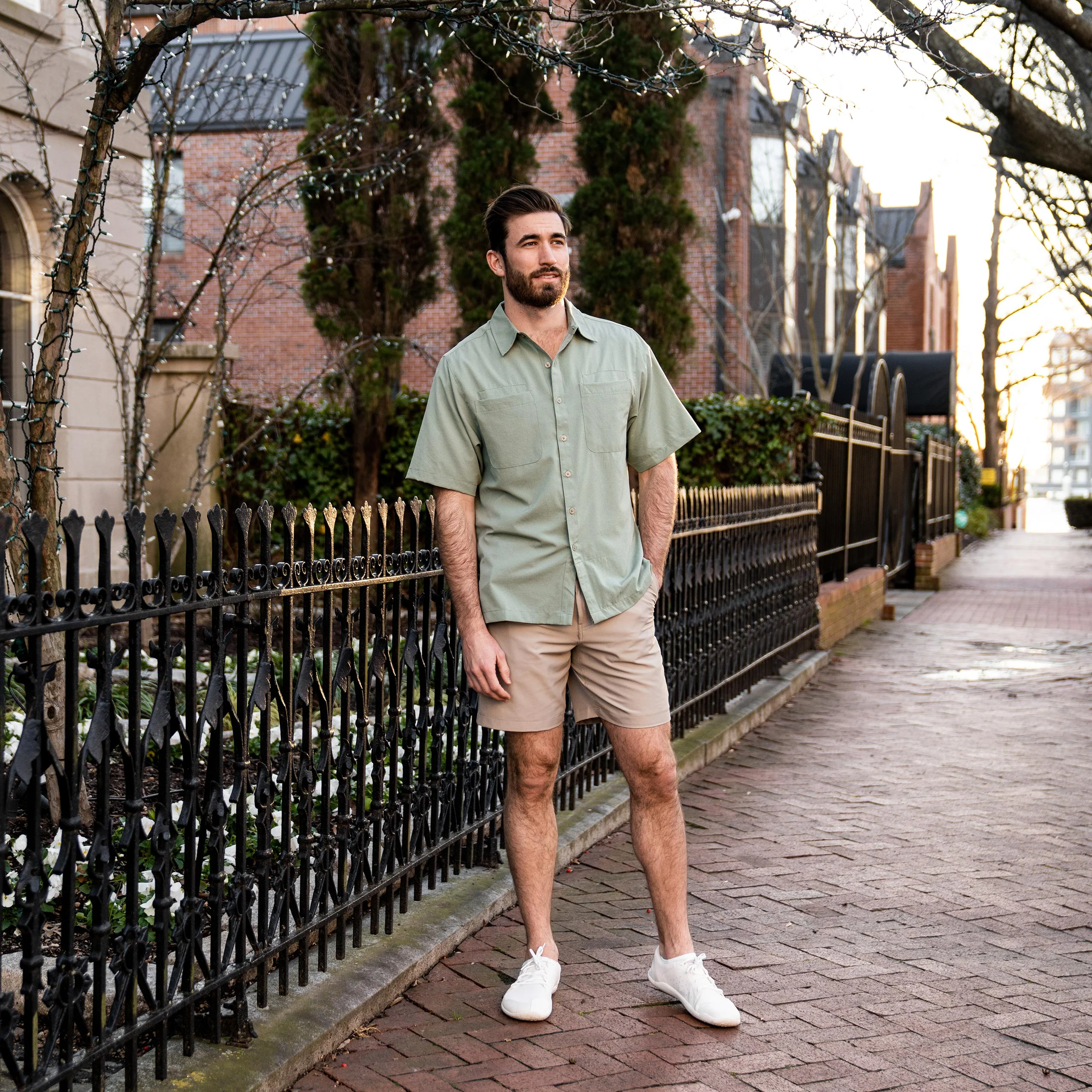 Covert Cargo Shorts - Image 7