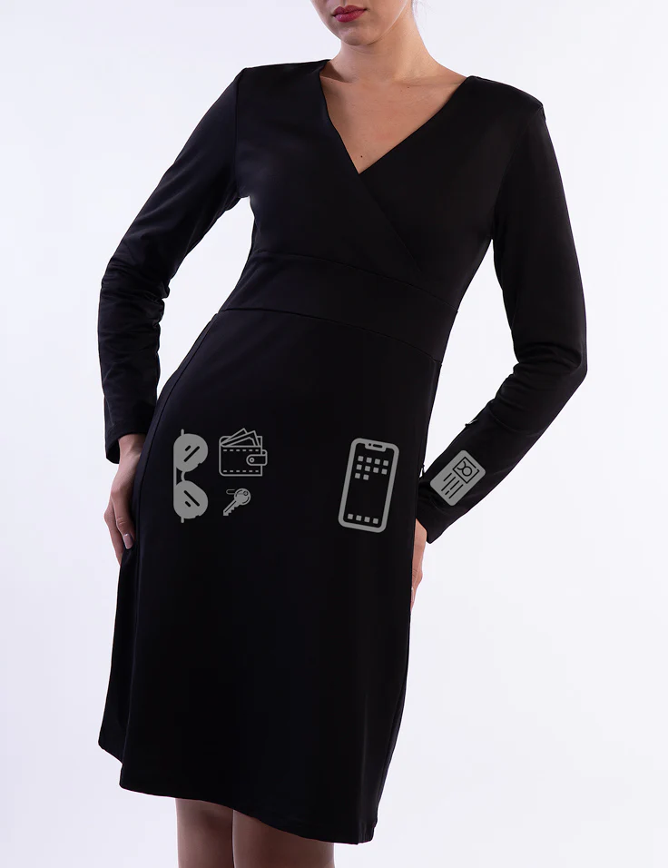 Daphne Dress - ALL SALES FINAL - Image 9