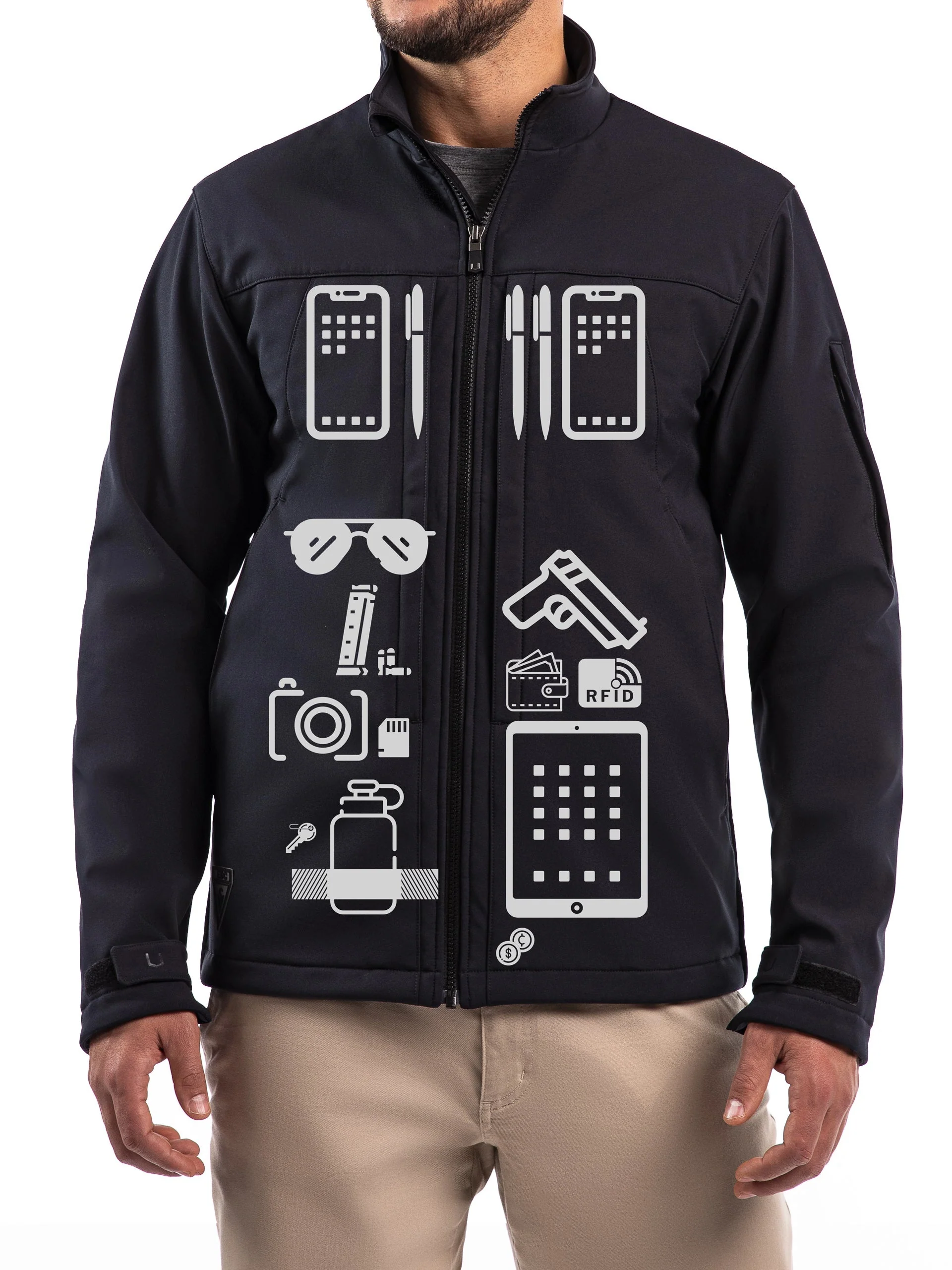 EDC Jacket - Men's - Image 10