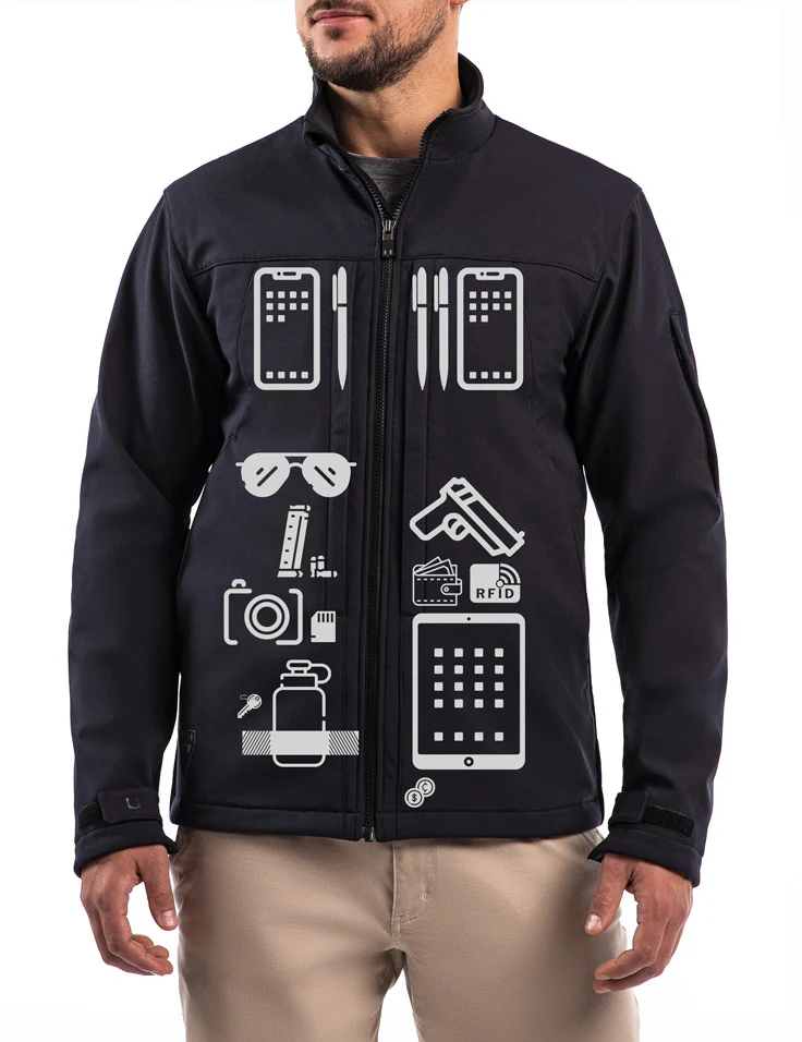 EDC Jacket - Men's - Image 12