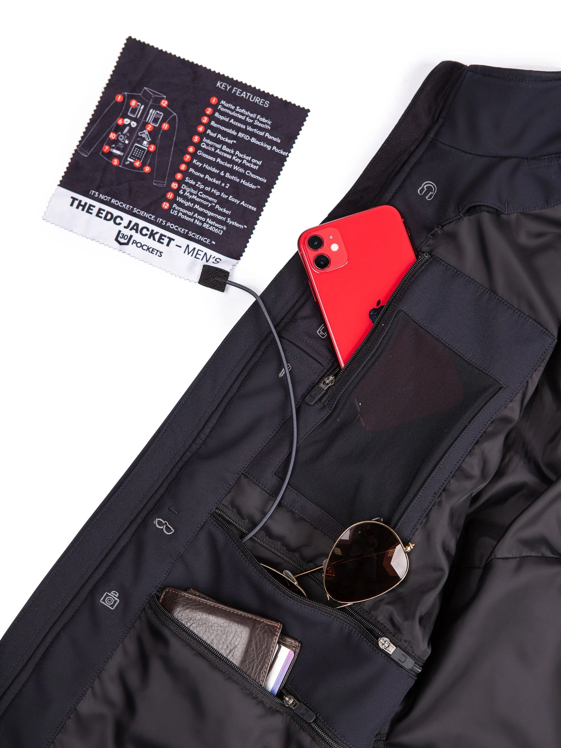 EDC Jacket - Men's - Image 15