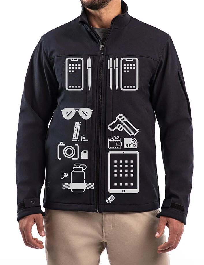 EDC Jacket - Men's - Image 8