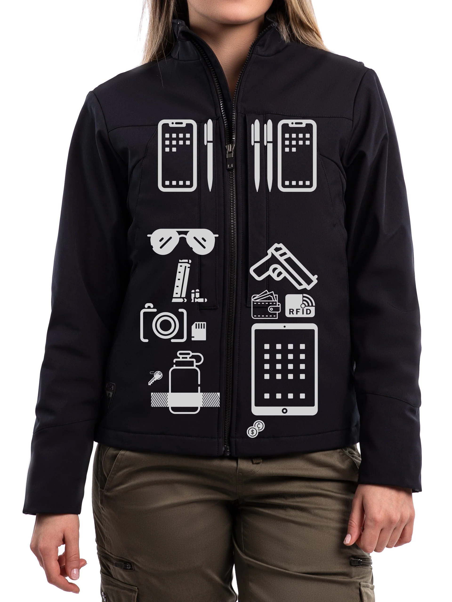 EDC Jacket - Women's - Image 10