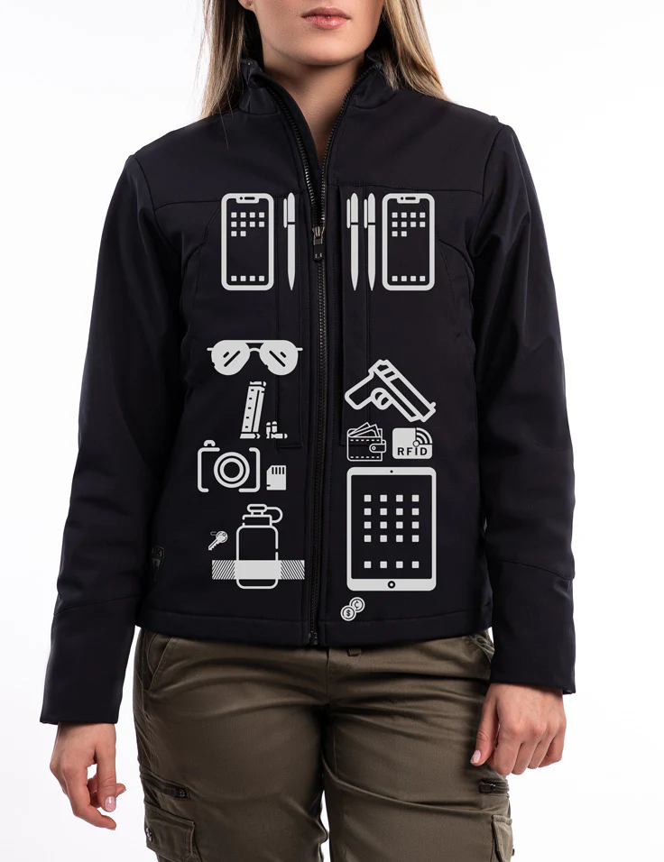 EDC Jacket - Women's - Image 12