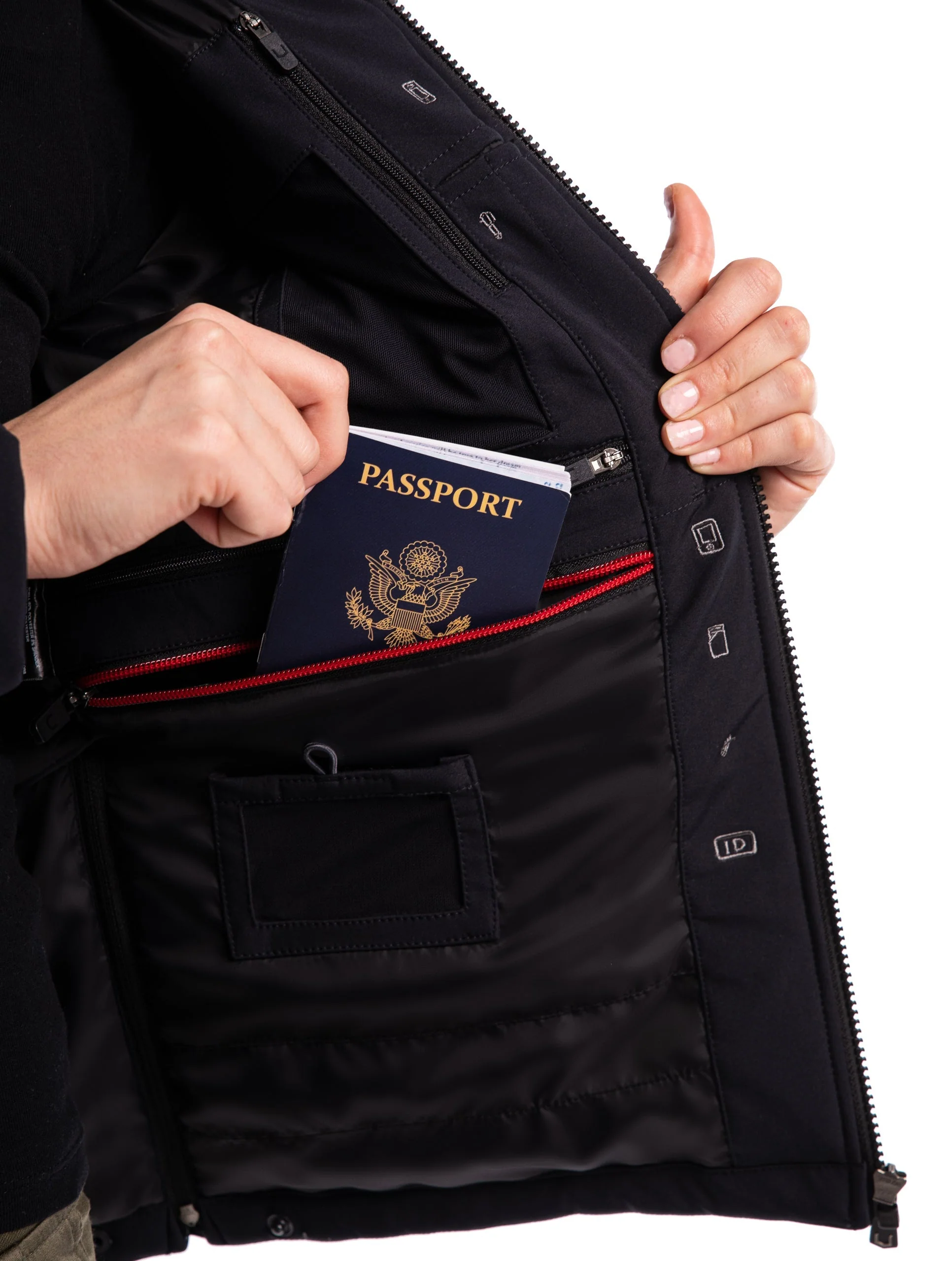 EDC Jacket - Women's - Image 18