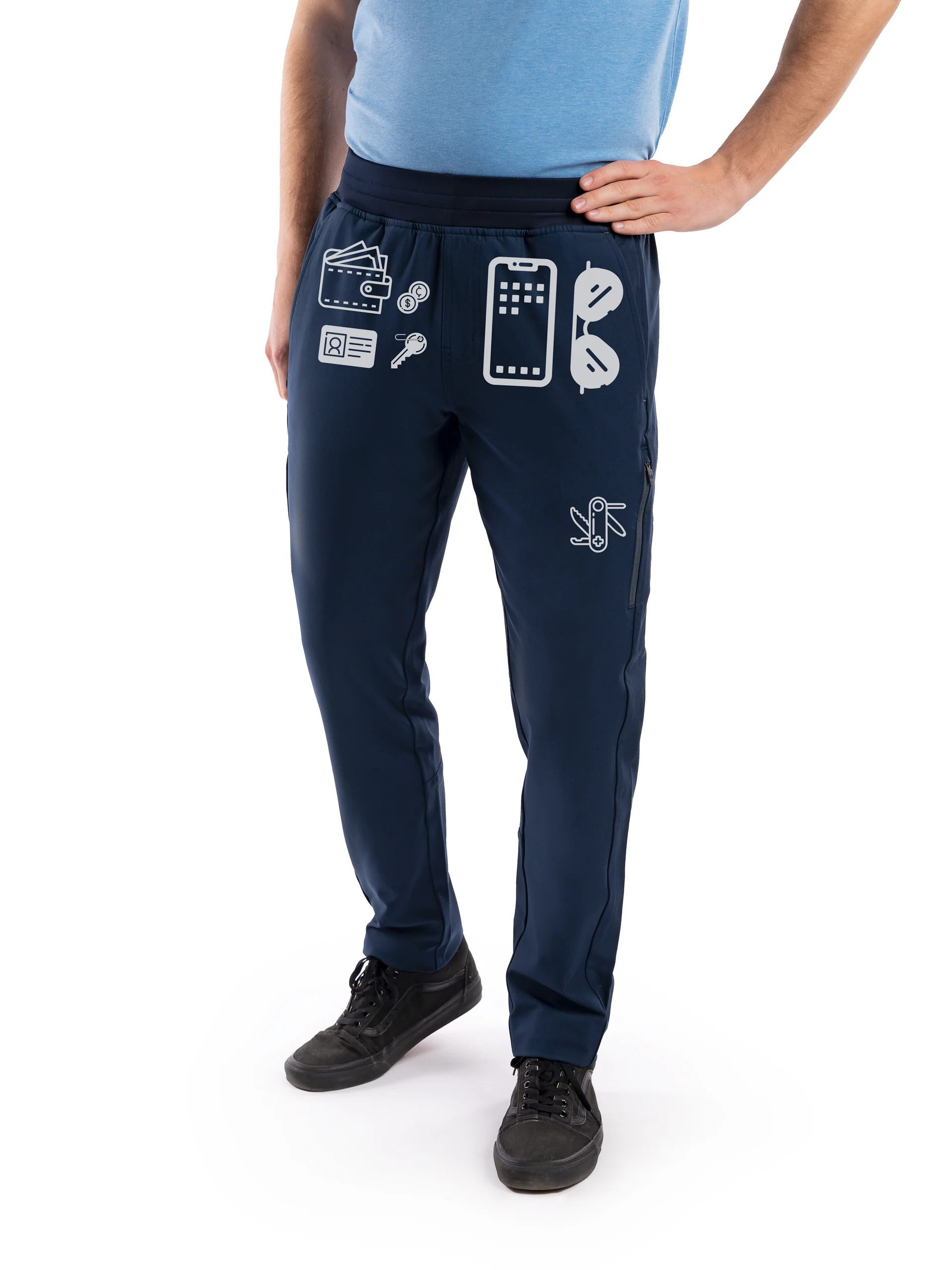 Elevated Everyday Jogger - Image 11