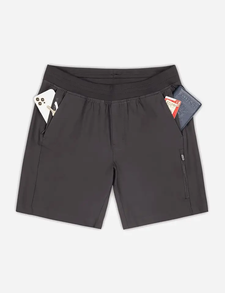 Elevated Everyday Lounge Shorts - Image 20