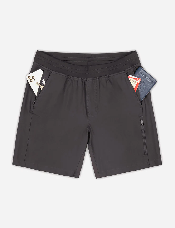 Elevated Everyday Lounge Shorts - Image 21