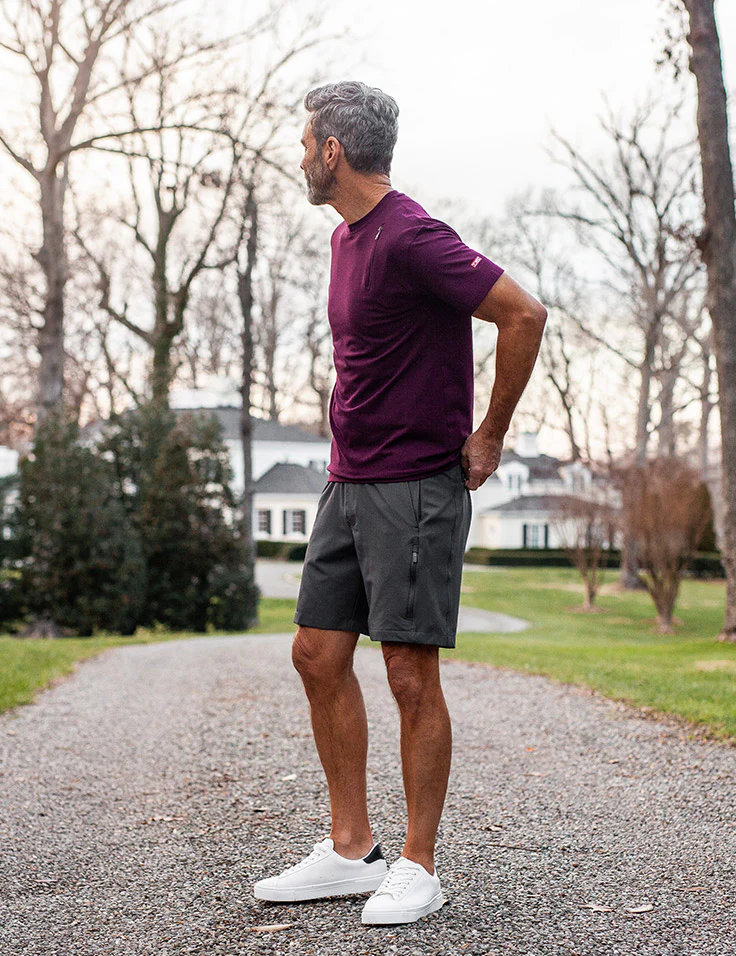 Elevated Everyday Lounge Shorts - Image 25