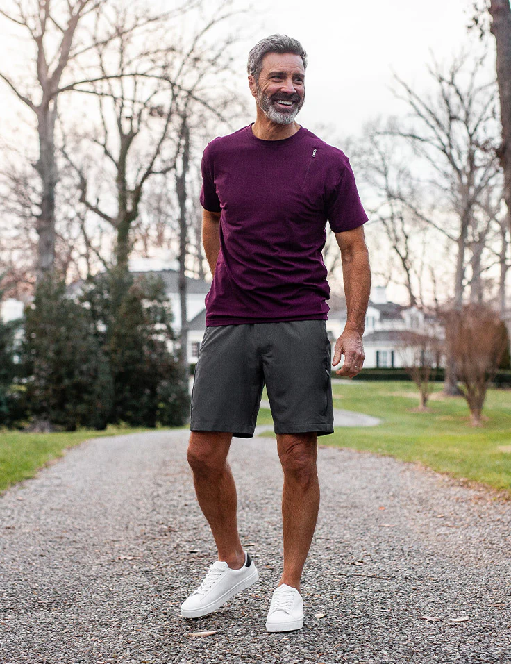 Elevated Everyday Lounge Shorts - Image 27