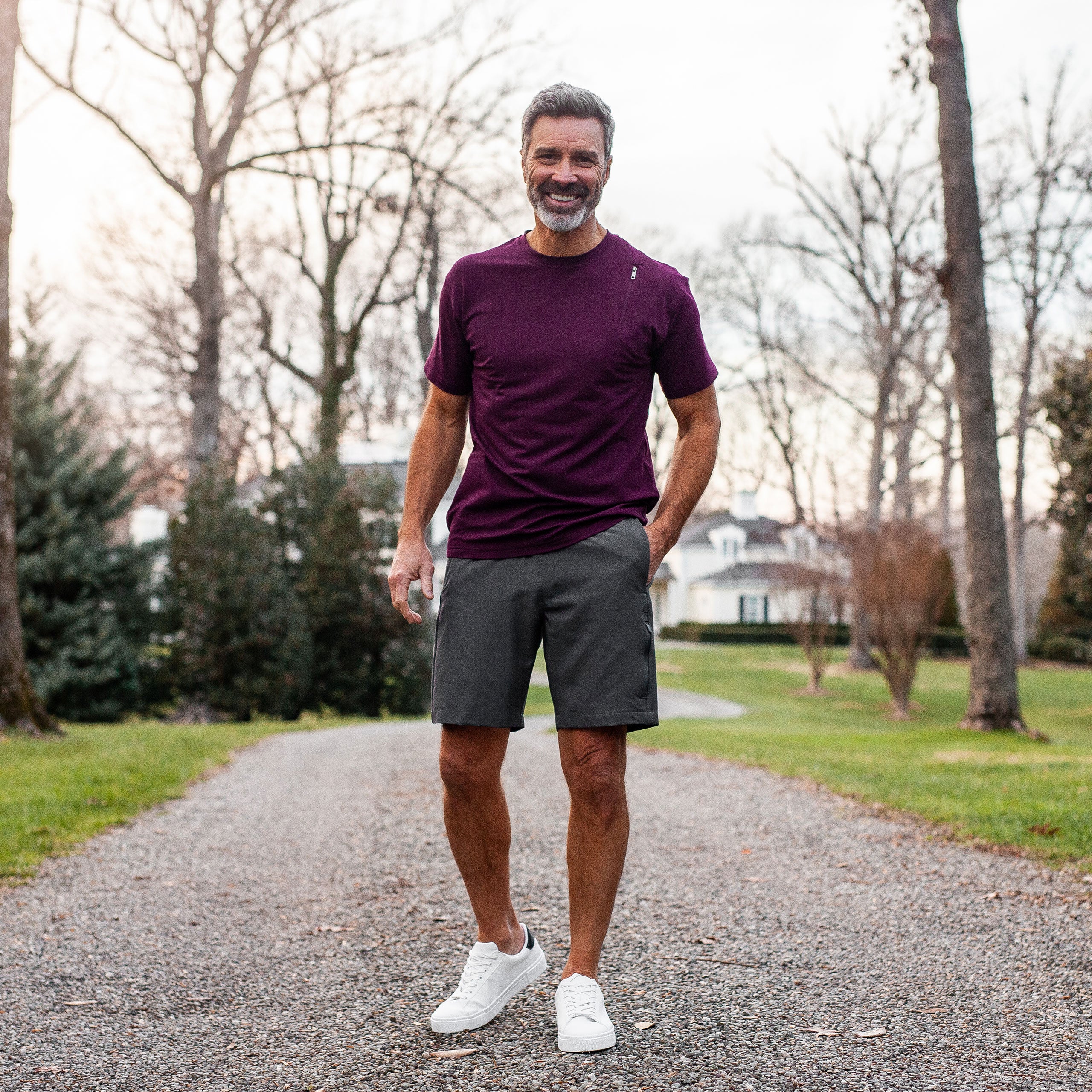 Elevated Everyday Lounge Shorts - Image 3