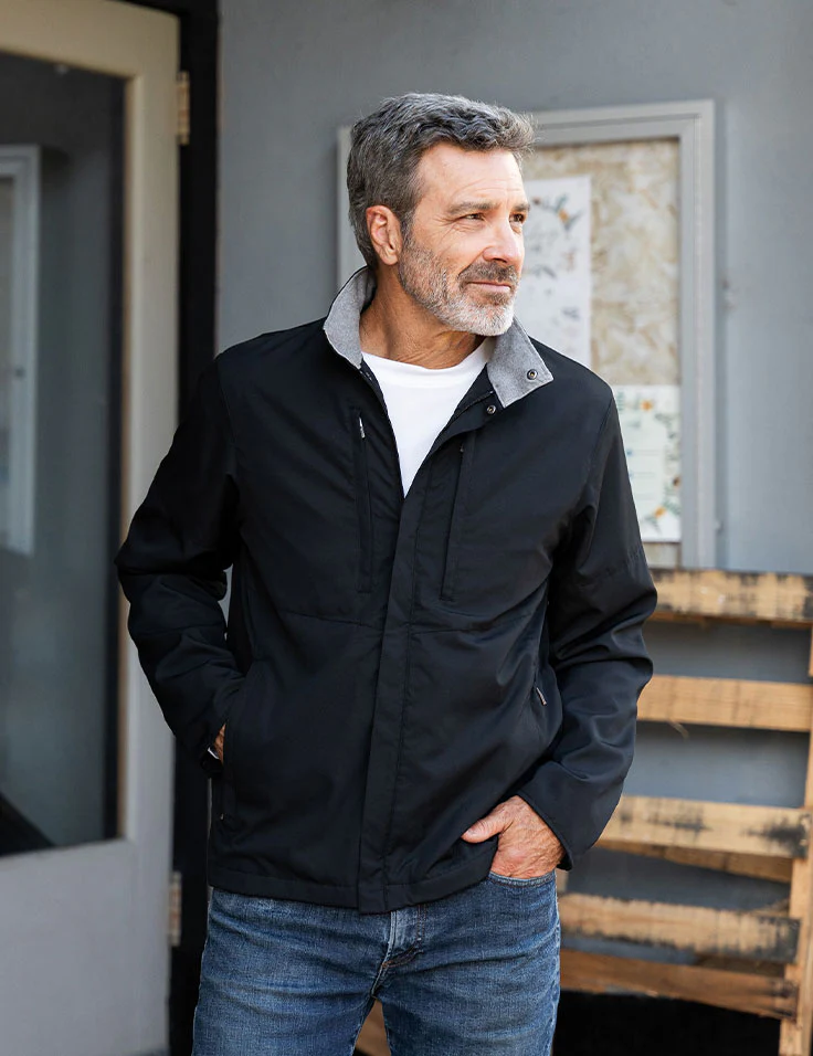 Epic Travel Jacket for Men - Image 16