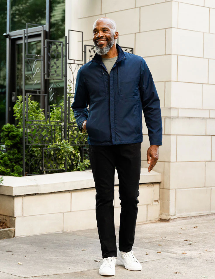 Epic Travel Jacket for Men - Image 19