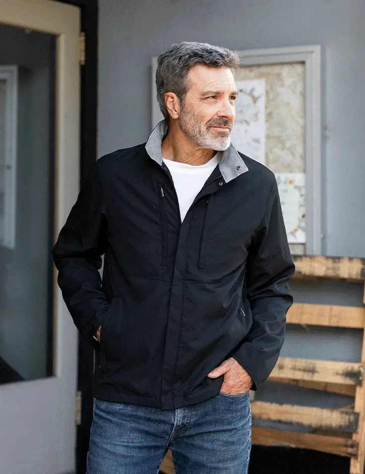 Epic Travel Jacket for Men - Image 20