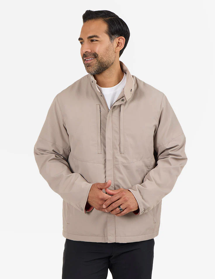 Epic Travel Jacket for Men - Image 8