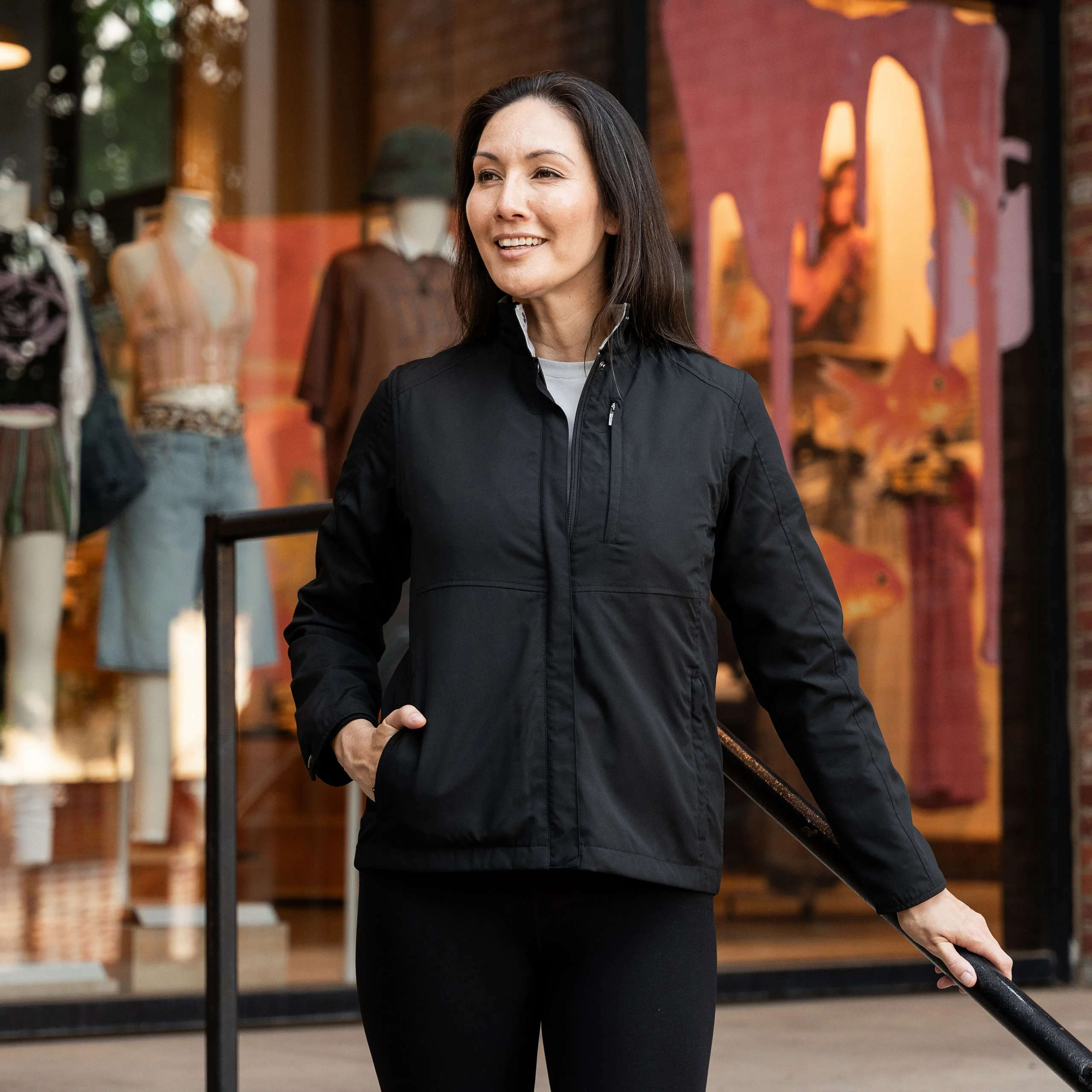 Epic Travel Jacket for Women - Image 3