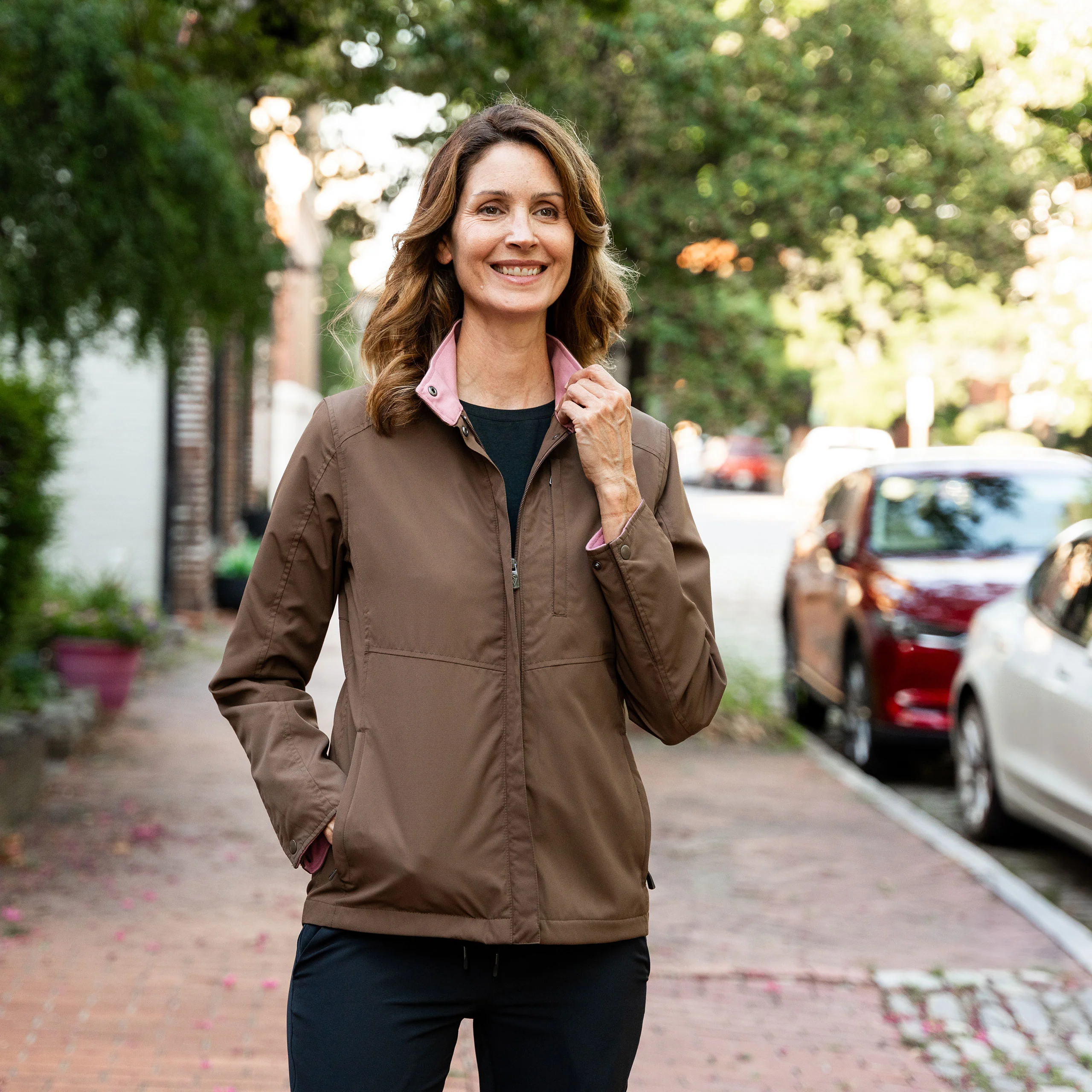 Epic Travel Jacket for Women - Image 4
