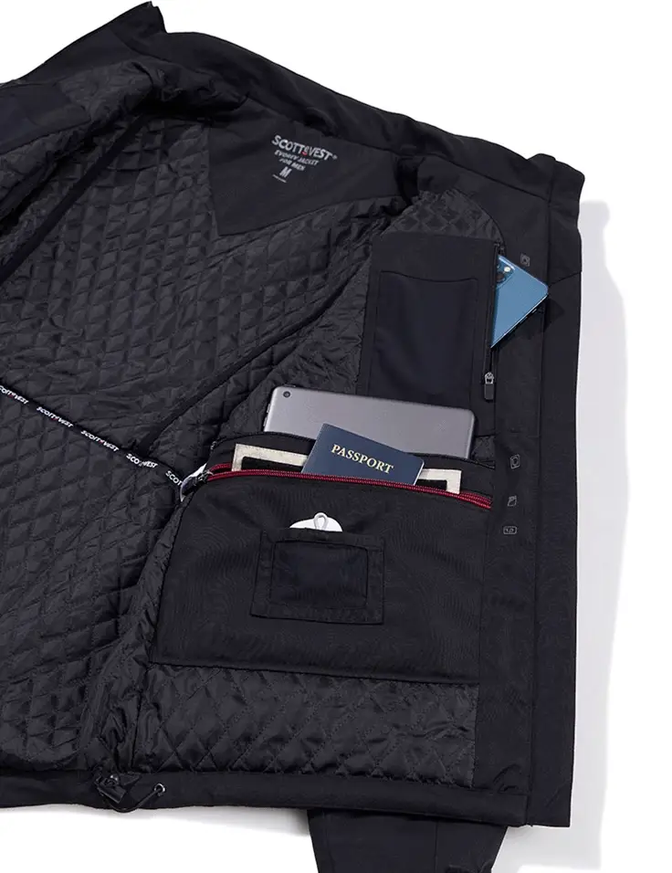 Evorev Jacket for Men - Image 11