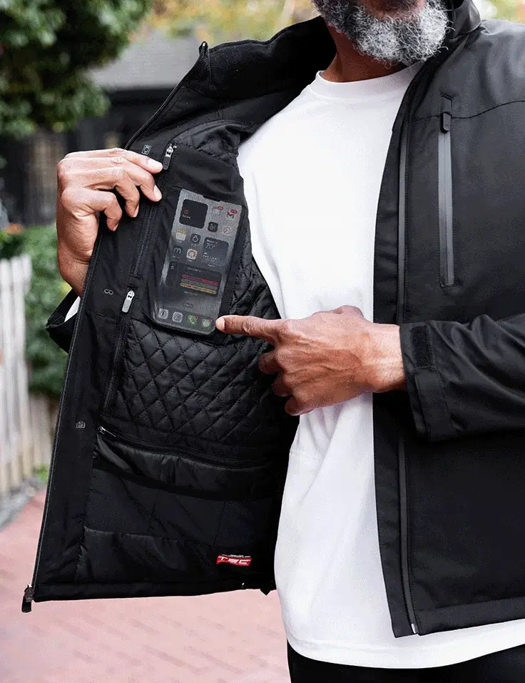 Evorev Jacket for Men - Image 15