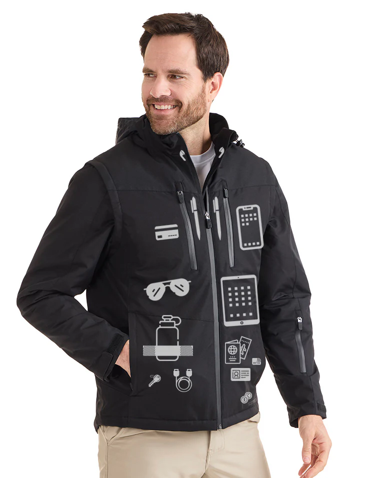 Evorev Jacket for Men - Image 5