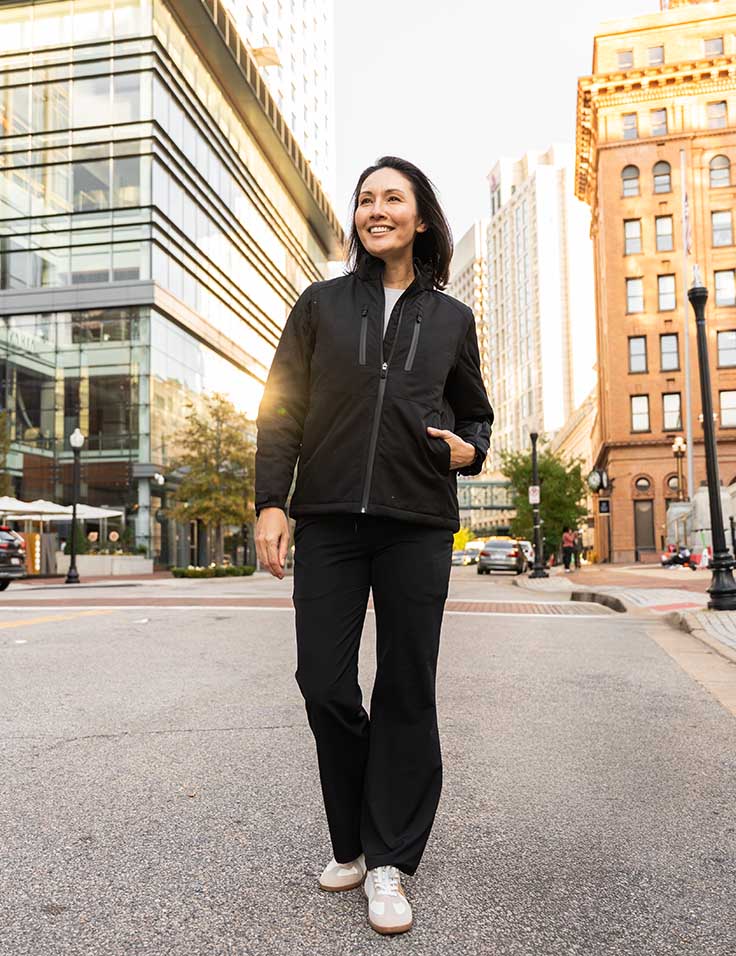 Evorev Jacket for Women - Image 12